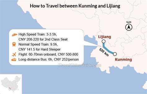 雷波到昆明要多久：探討行程時間與交通方式之選擇